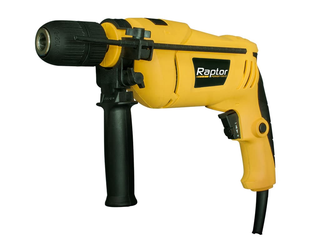 Бормашина ударна Raptor RR ID-30, 910W, 