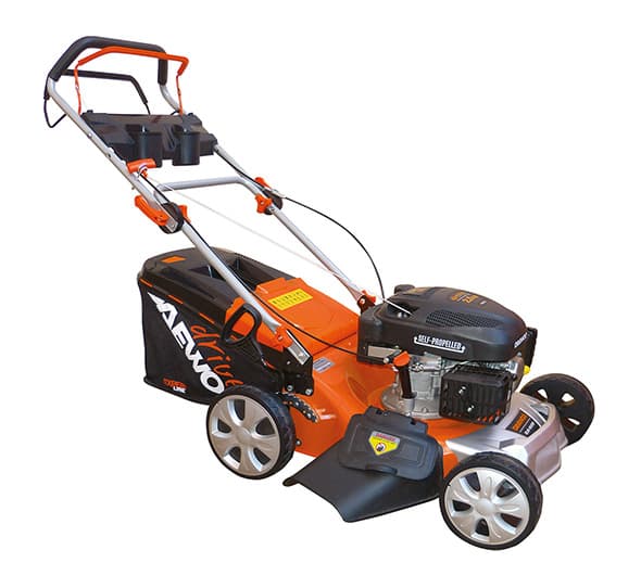 Самоходна бензинова косачка Daewoo 139CC / 2500W