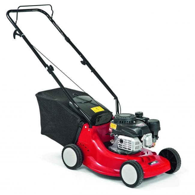 Косачка моторна самоходна CC 53/SPOW - Vario Speed  - поръчана за клиент