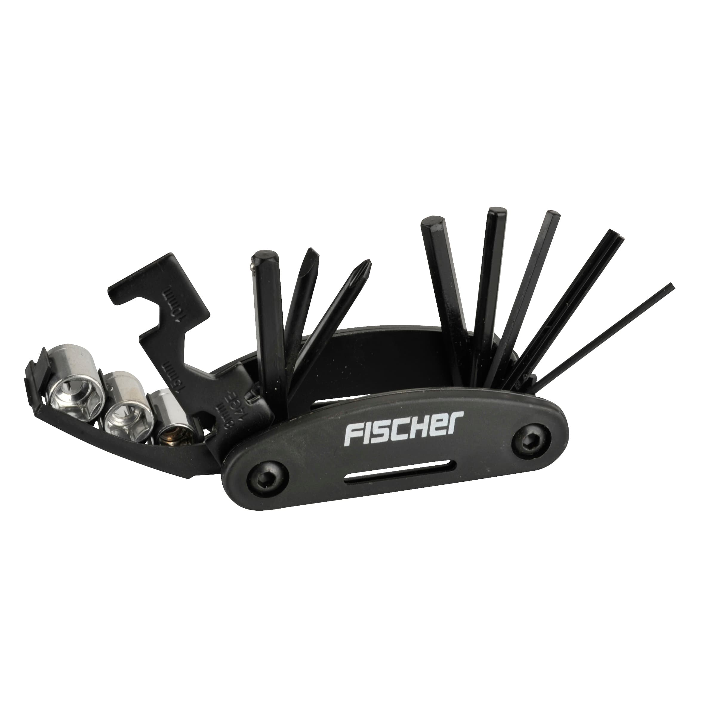 Сгъваем многофункционален инструмент Fischer 15 в 1