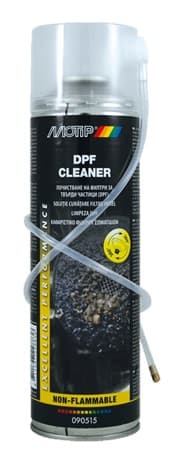 Спрей за почистване на DPF филтри 500мл
