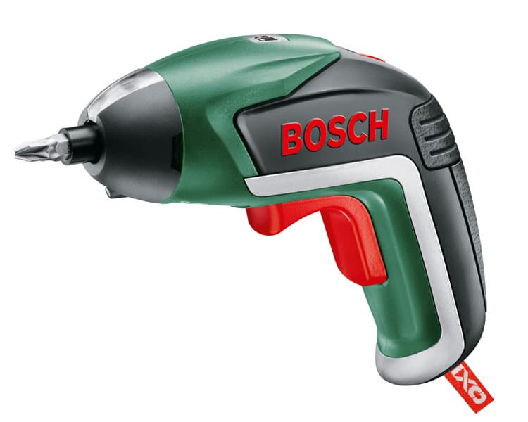 Акумулаторна отвертка Bosch IXO 3,6V 1,5Ah 5mm