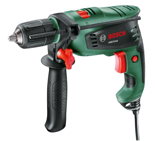 Ударна бормашина BOSCH PSB Easy+