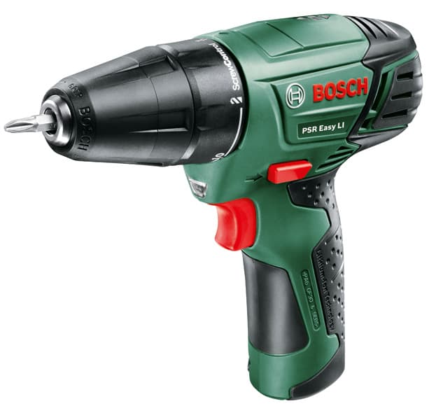 Акумулаторен винтоверт BOSCH  PSR Easy LI