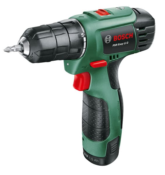 Акумулаторен винтоверт BOSCH PSR Easy LI-2