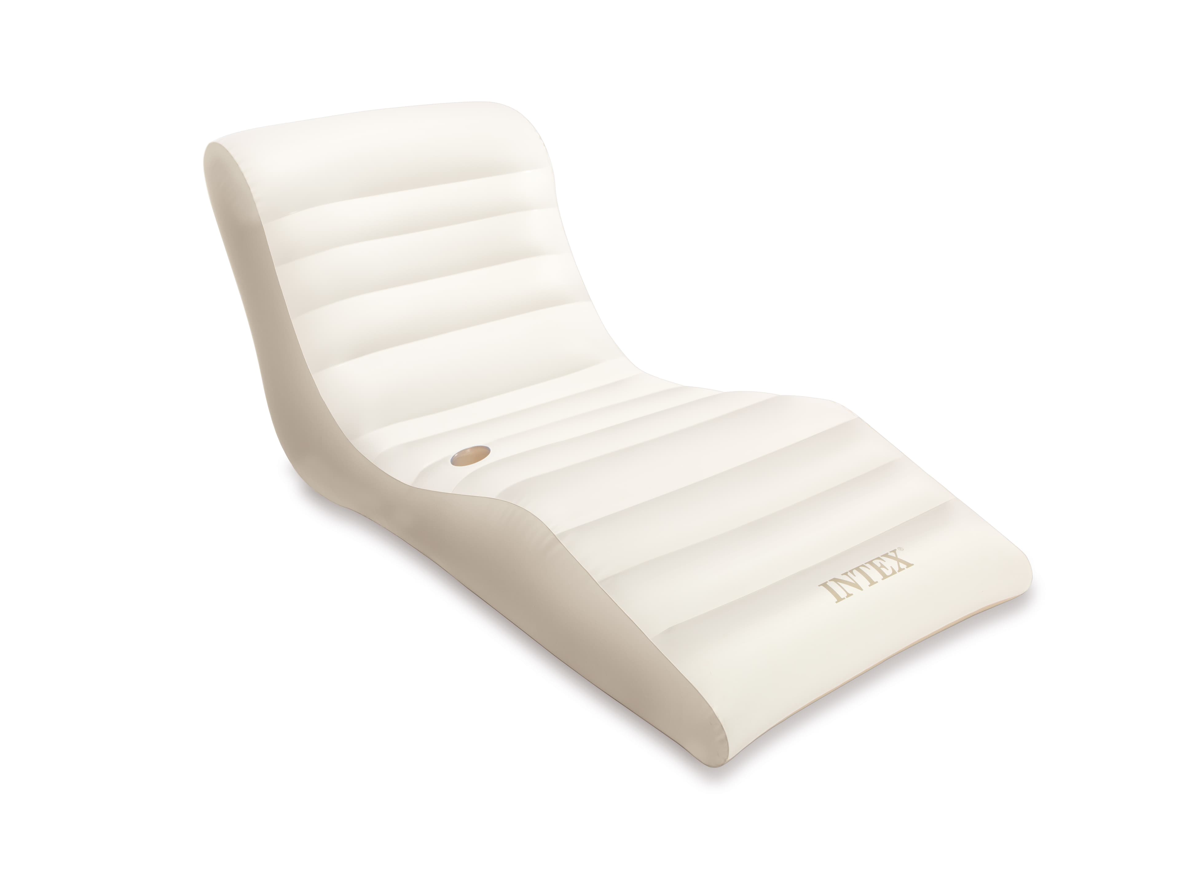 Надуваемо кресло лукс Intex 193х102см