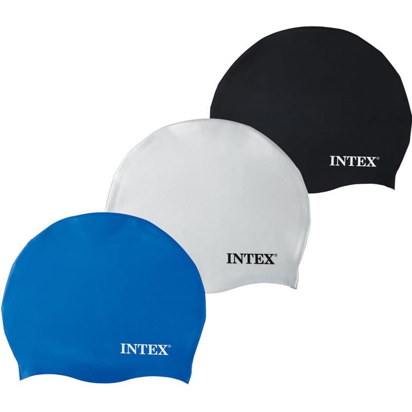 Шапка за плуване INTEX 55991 / 8+