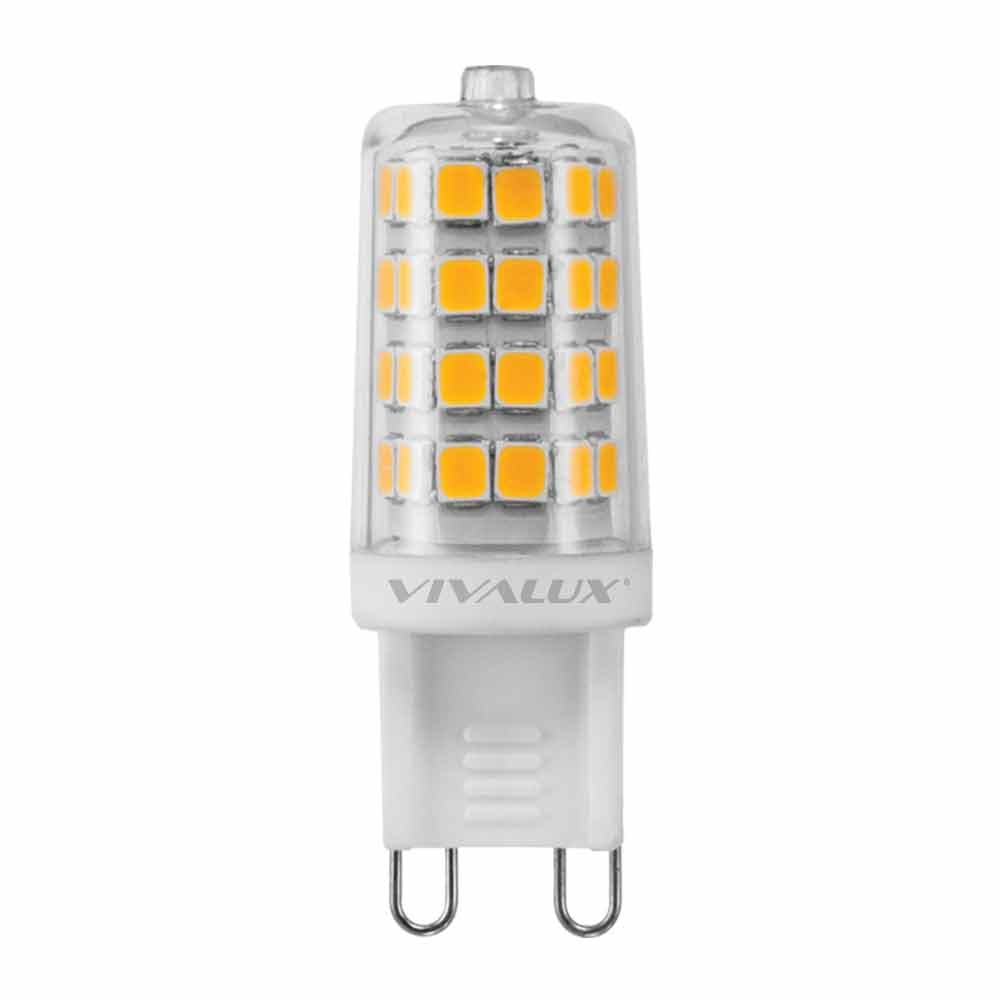 LED крушка Vivalux G9 3W 3000K