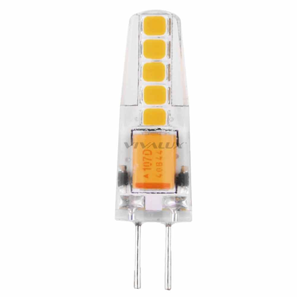 LED крушка Vivalux G4 2W 3000K
