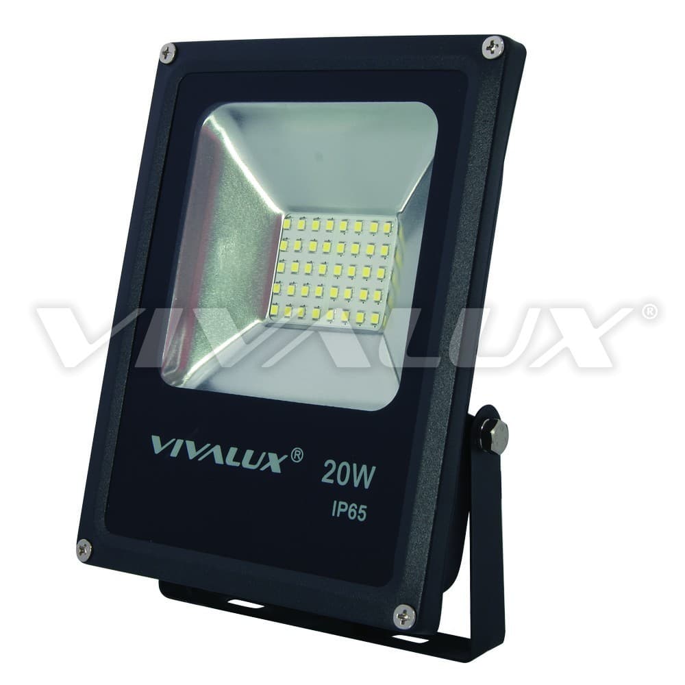 LED прожектор Helios SMD 20W/B 6400K IP65