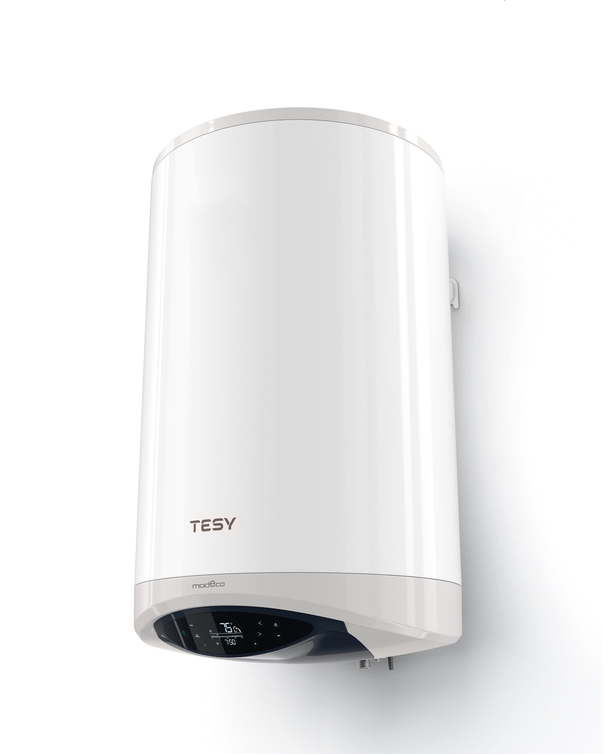 Електрически бойлер Tesy Cloud GCV 80 47 24D C21 ECW 82л / 2400W