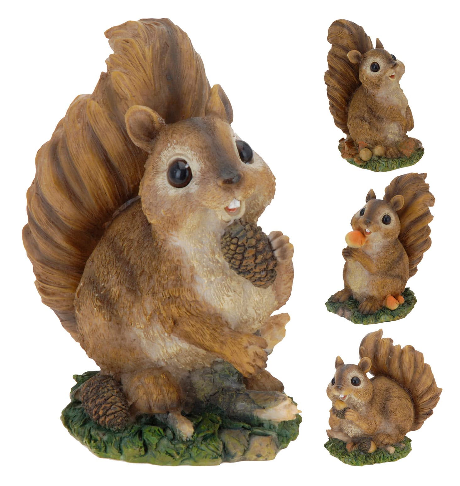 Катеричка POLYSTONE 15CM