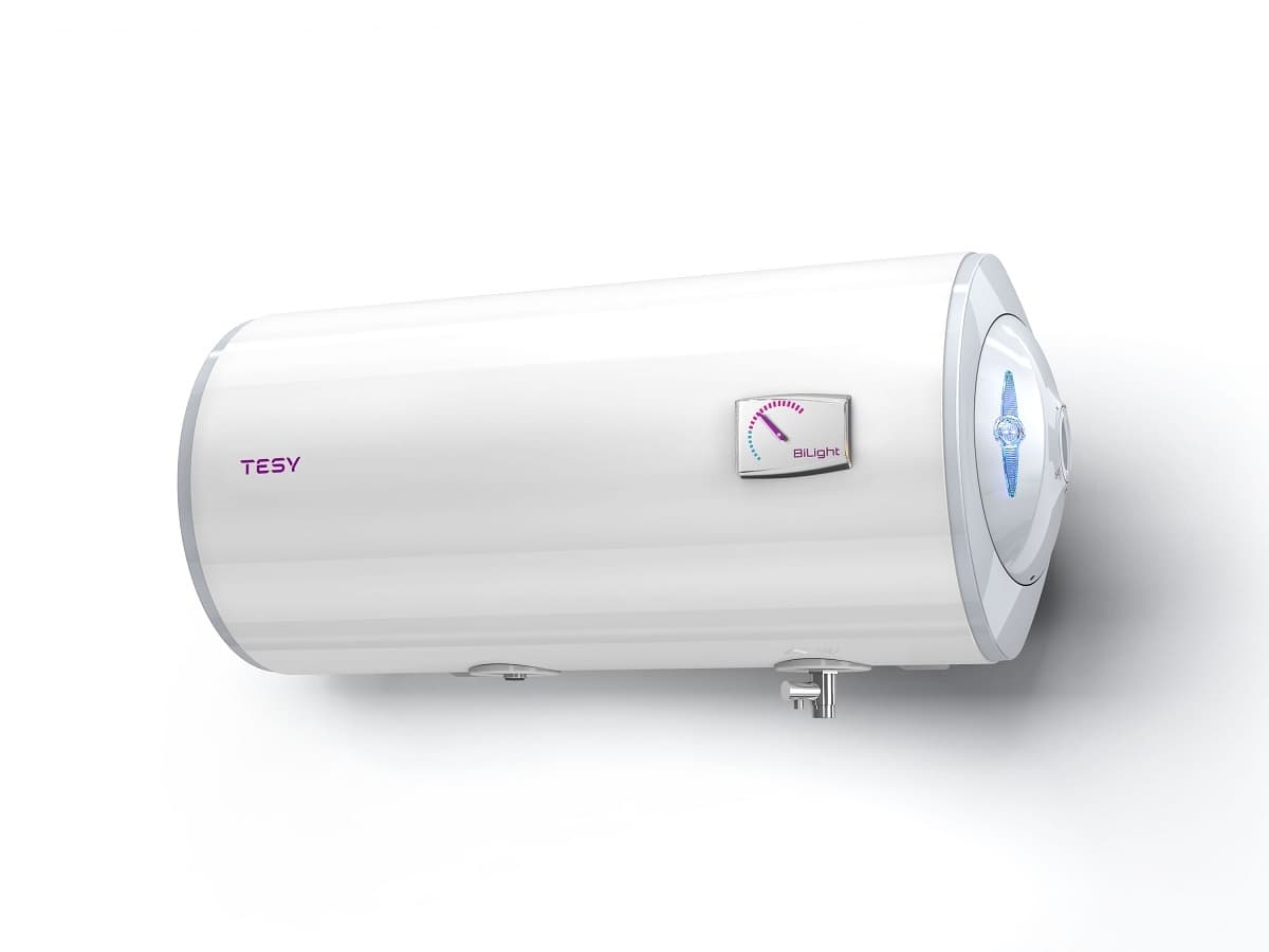 Хоризонтален бойлер Tesy GCH 50 35 20 B12 TSR 50л 2000W