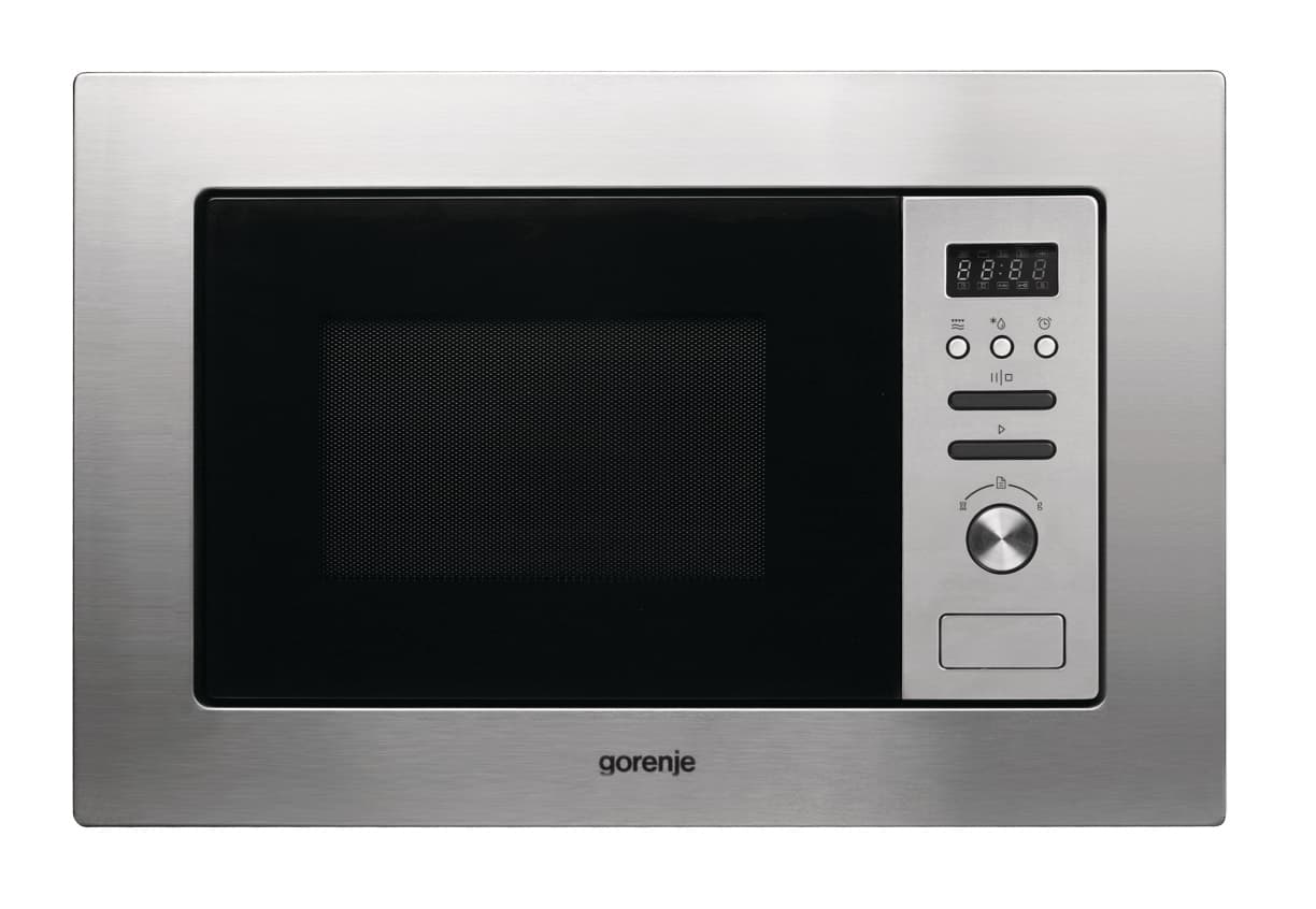Микровълнова фурна за вграждане Gorenje BM300X / 20л