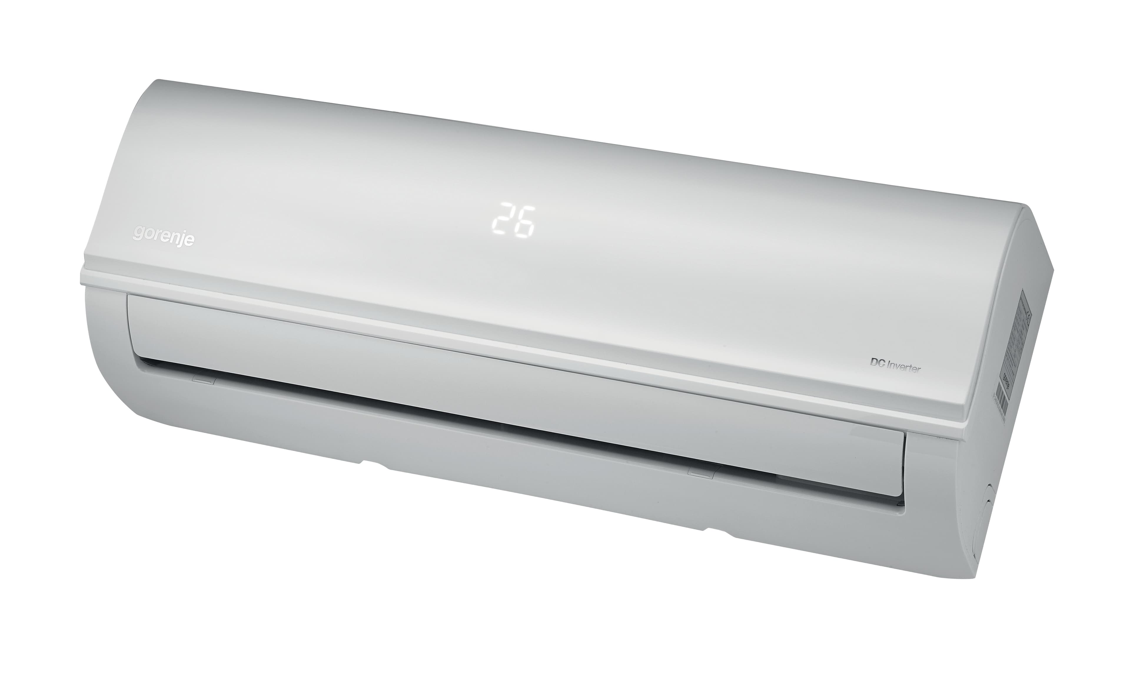 Климатик GORENJE KAS26N INV FT вътрешно тяло