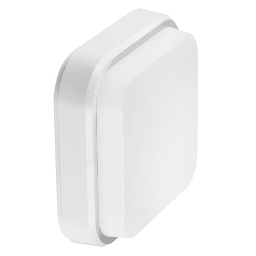 LED водоустойчива плафониера 12W 4200K  