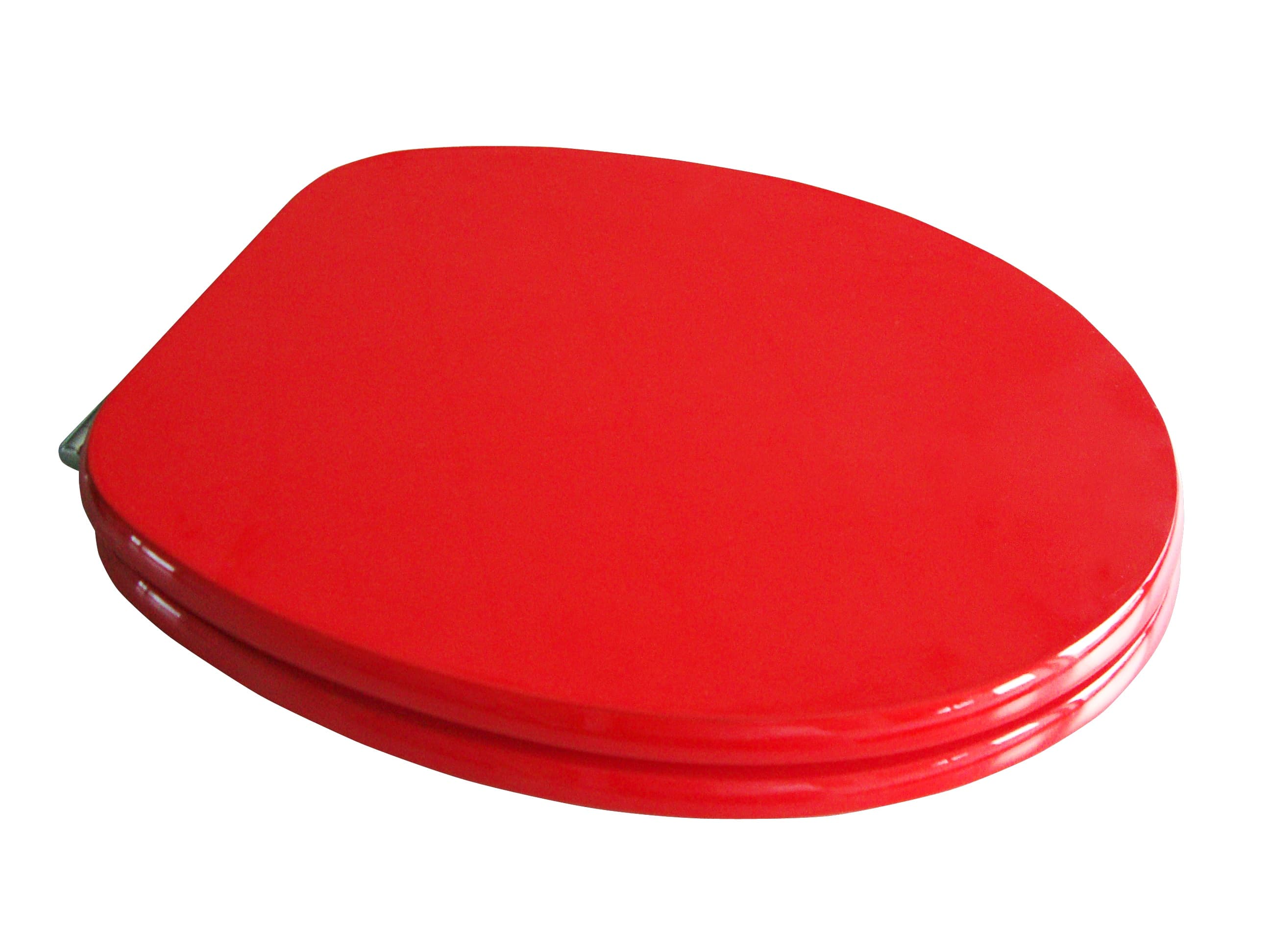 Тоалетна седалка SAVINIDUE CWAT25 MDF червена