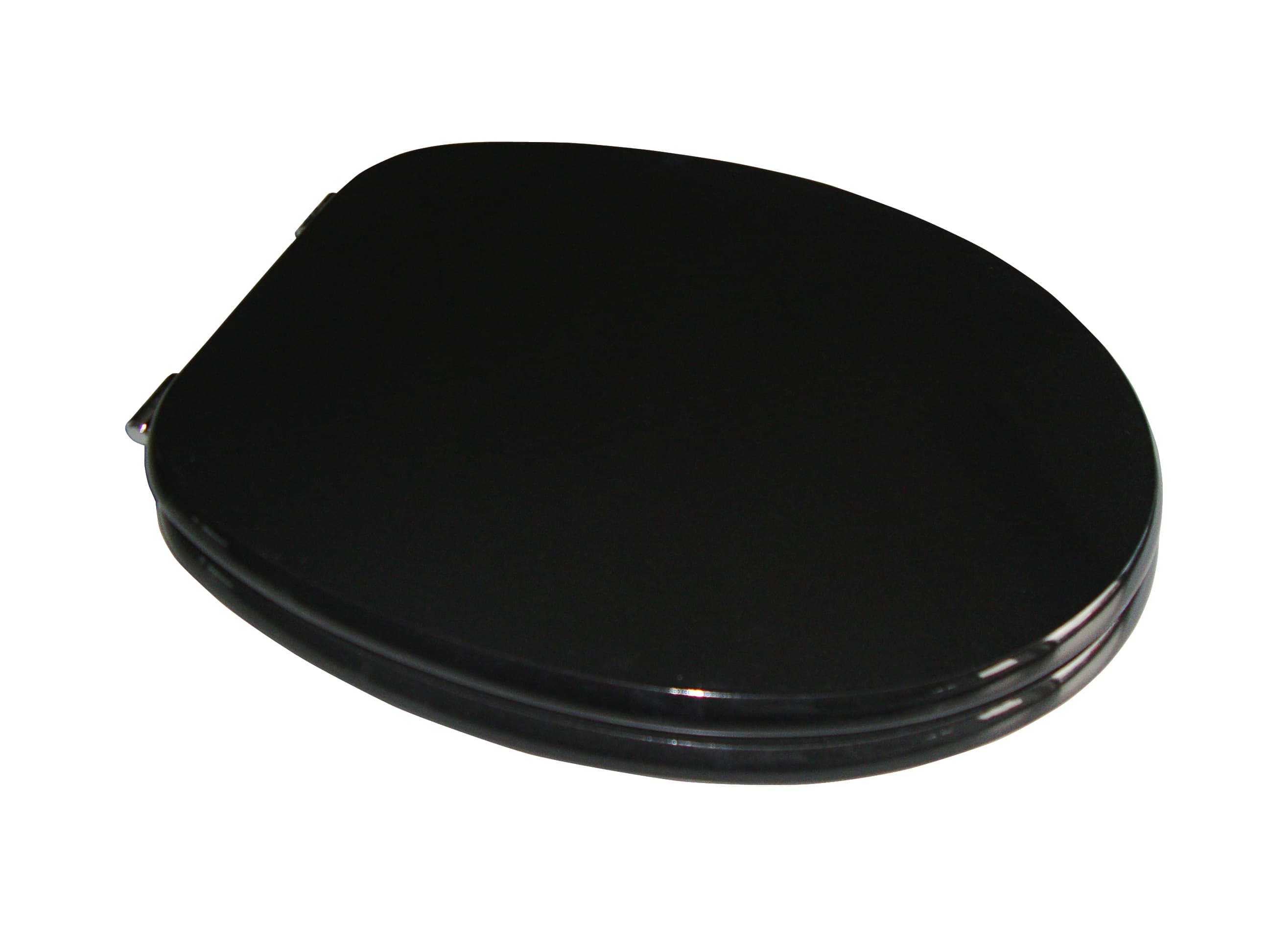 Тоалетна седалка SAVINIDUE CWAT34 MDF черна  