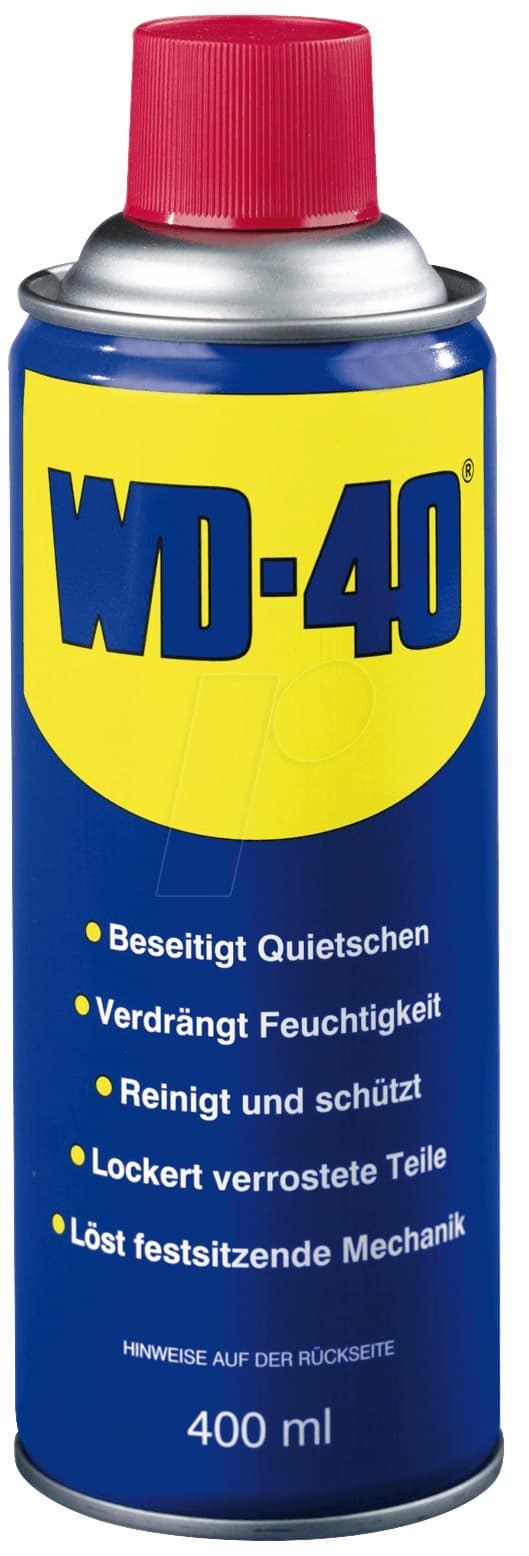 Мултифункционален спрей WD-40 / 400мл