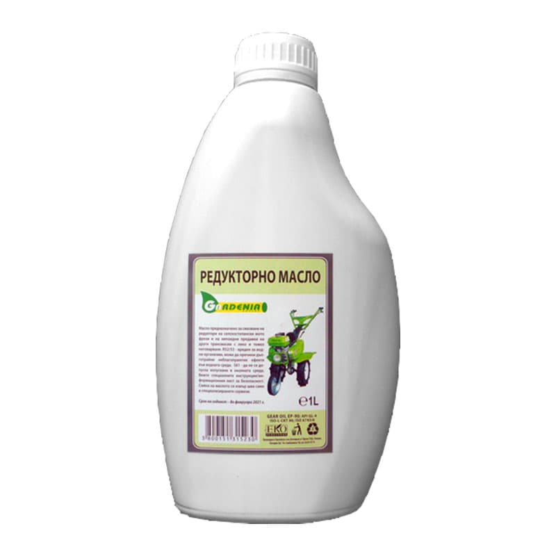 Редукторно масло Gardenia 1л