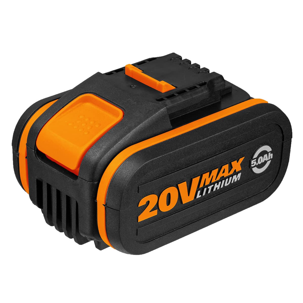 Акумулаторна батерия Worx WA3556 / 20V 5.0Ah 