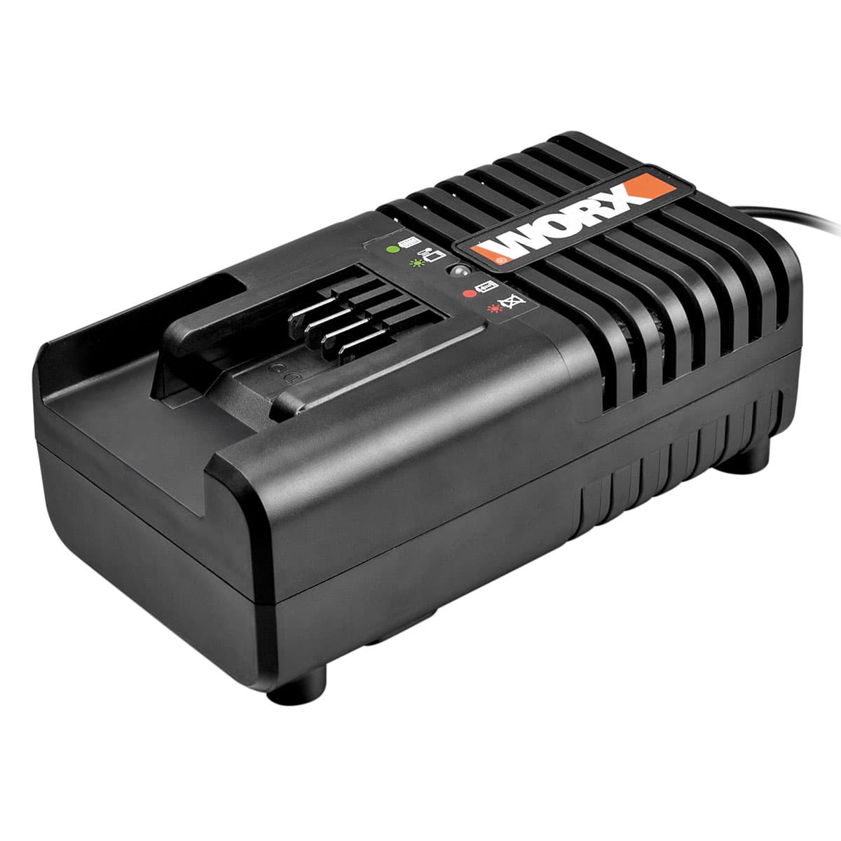 Зарядно за акумулаторни батерии Worx WA3860 / 16V-20V 2.0Ah