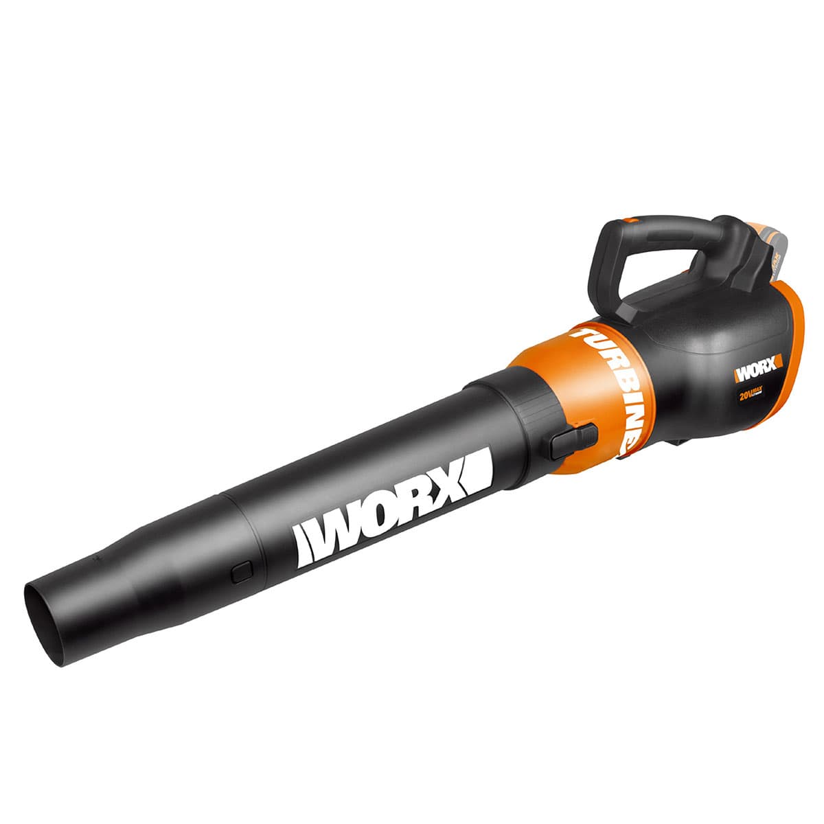 Акумулаторна метла Worx WG546E.9 / 20V