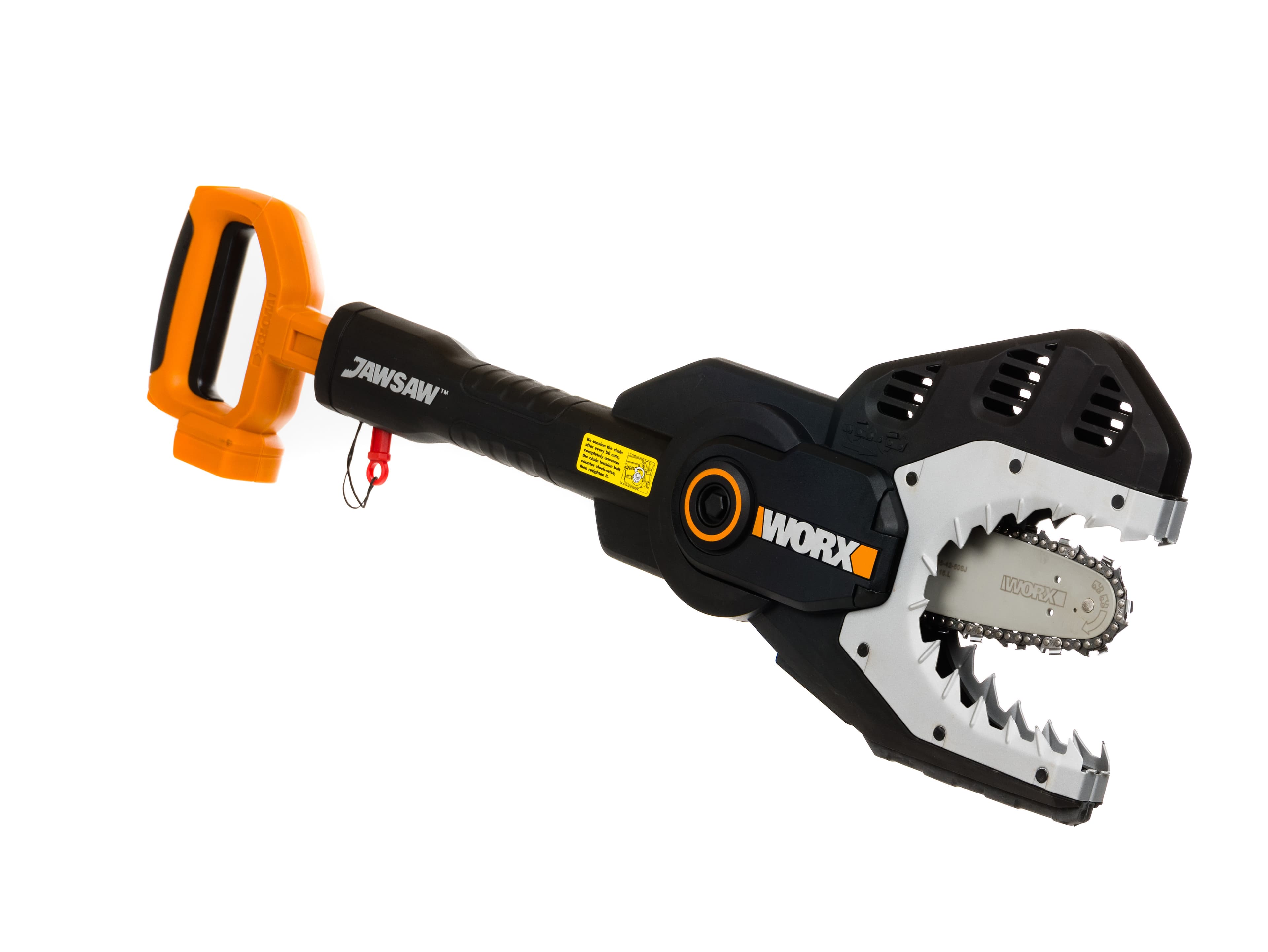 Акумулаторен клонотрошач Worx WG329E.9 20V