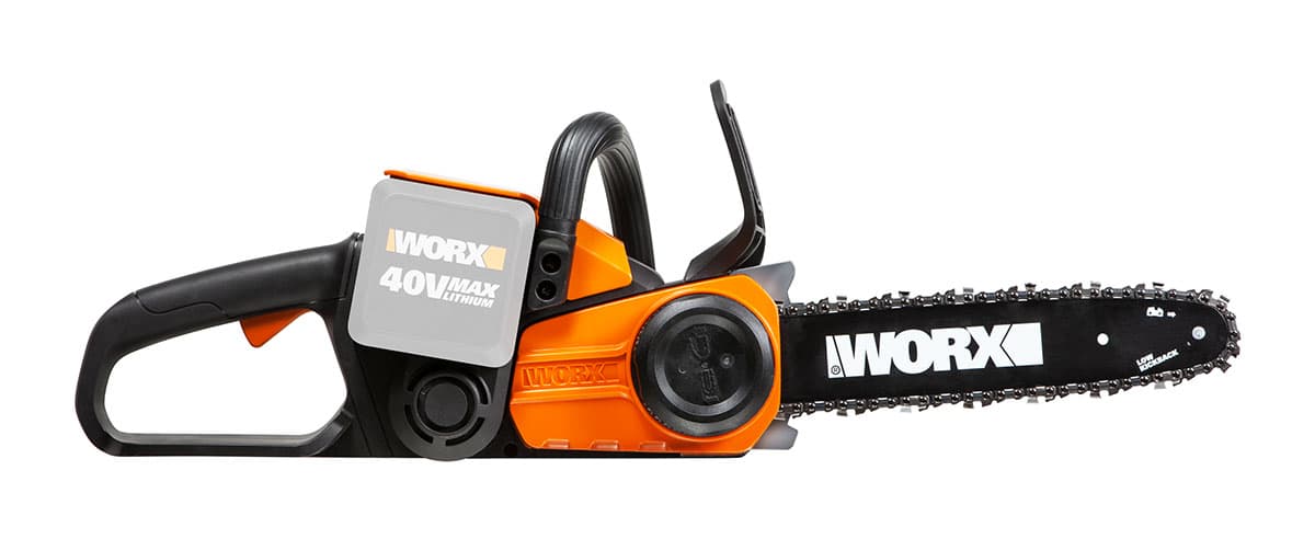 Акумулаторна резачка Worx WG368E.9 40V 