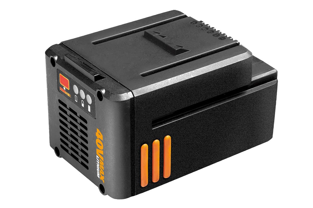 Акумулаторна батерия Worx WA3536 Li-ion 40V 2.5Ah