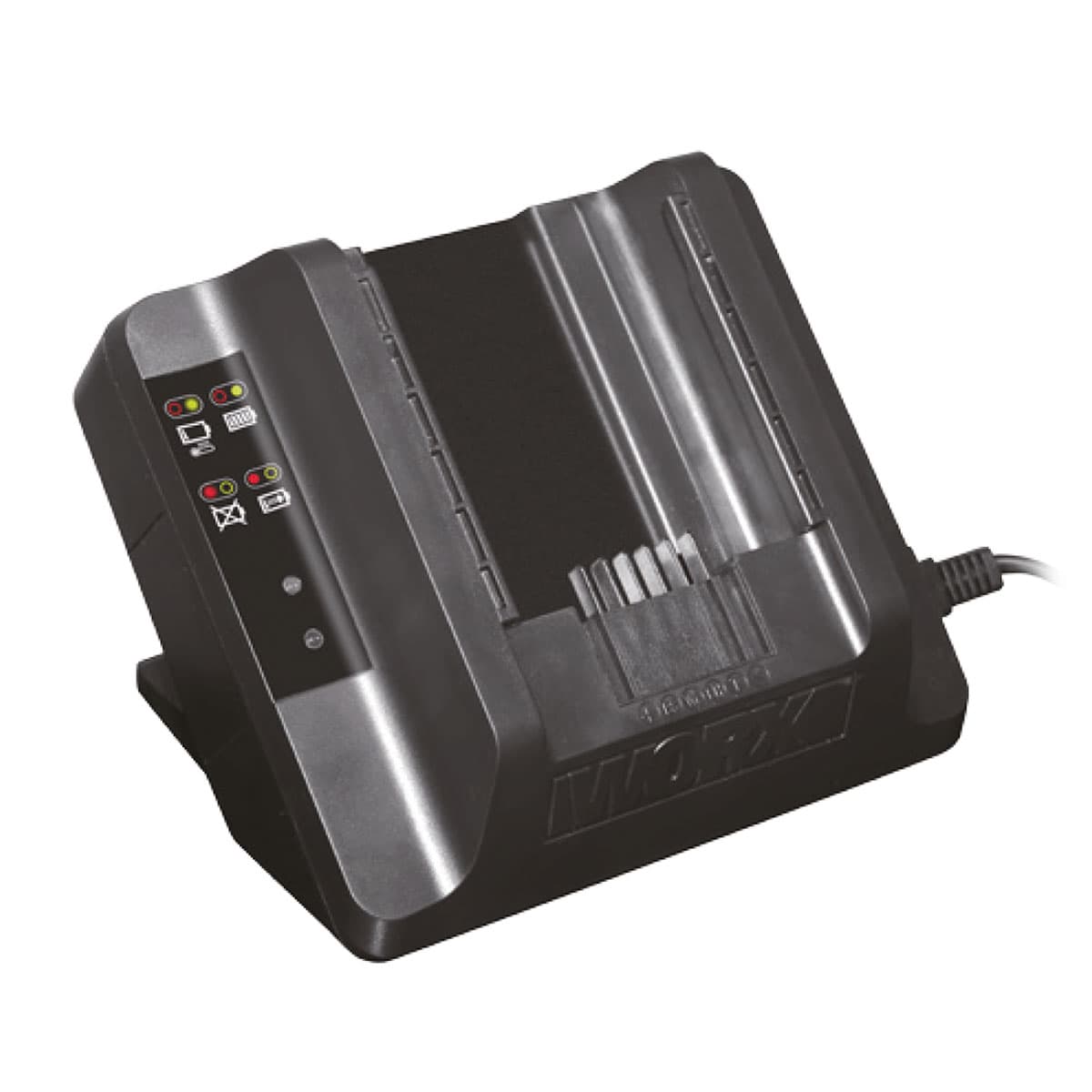 Зарядно за акумулаторни батерии Worx WA3735 40V 2.0Ah