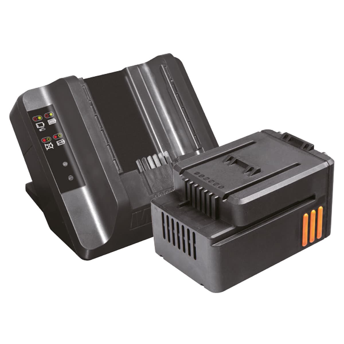 Акумулаторна батерия Worx WA3608 Li-ion 40V 2.0Ah