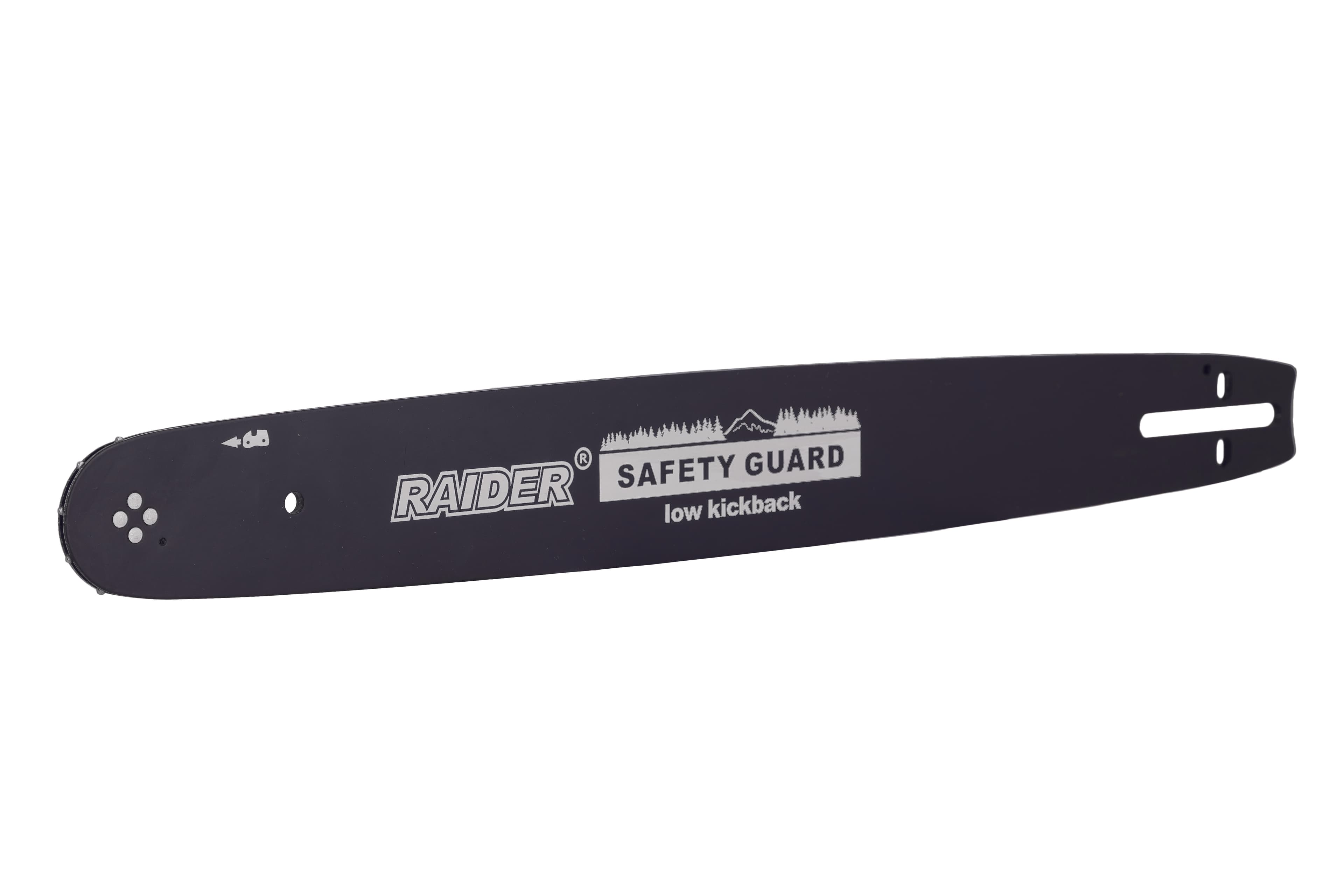Шина за верижен трион Raider RD-ECS14 / 14" / 355мм 