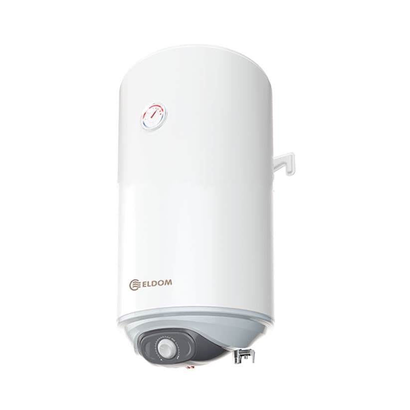 Вертикален бойлер Елдом WV05039D EVR 50л 1600W