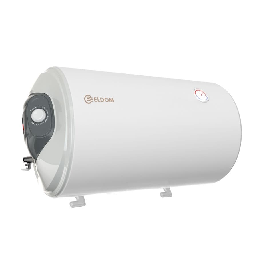 Хоризонтален бойлер Елдом WH05039L 50л 2000W