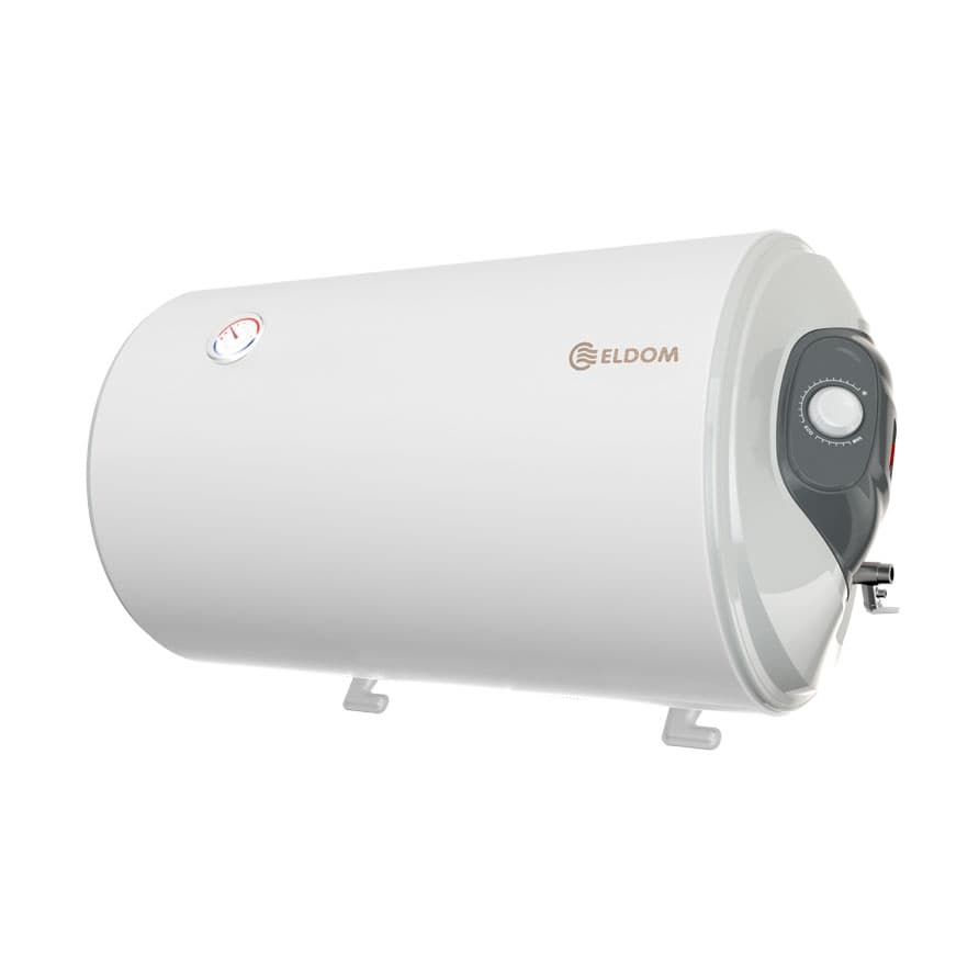 Хоризонтален бойлер Елдом WH05039R 50л 2000W