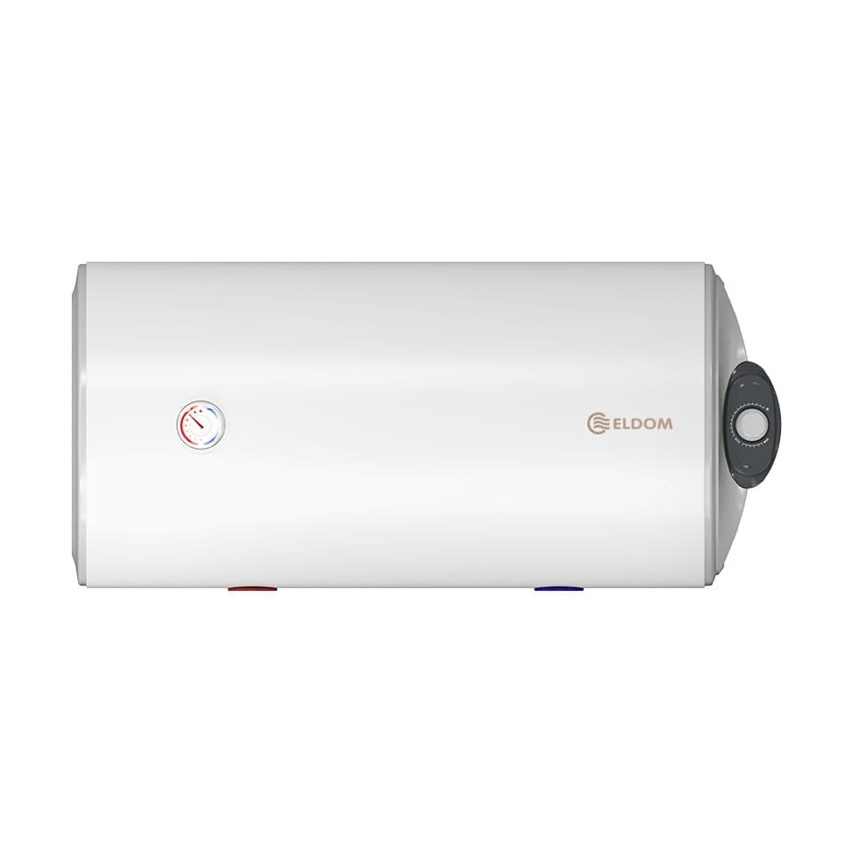 Хоризонтален бойлер Елдом WH10046BR 100л 3000W