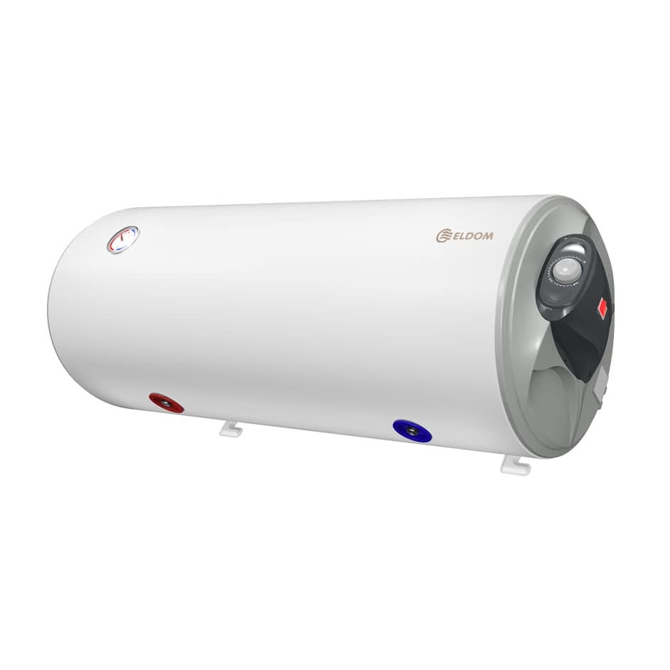 Хоризонтален бойлер Елдом WH12046BR 120л 3000W  