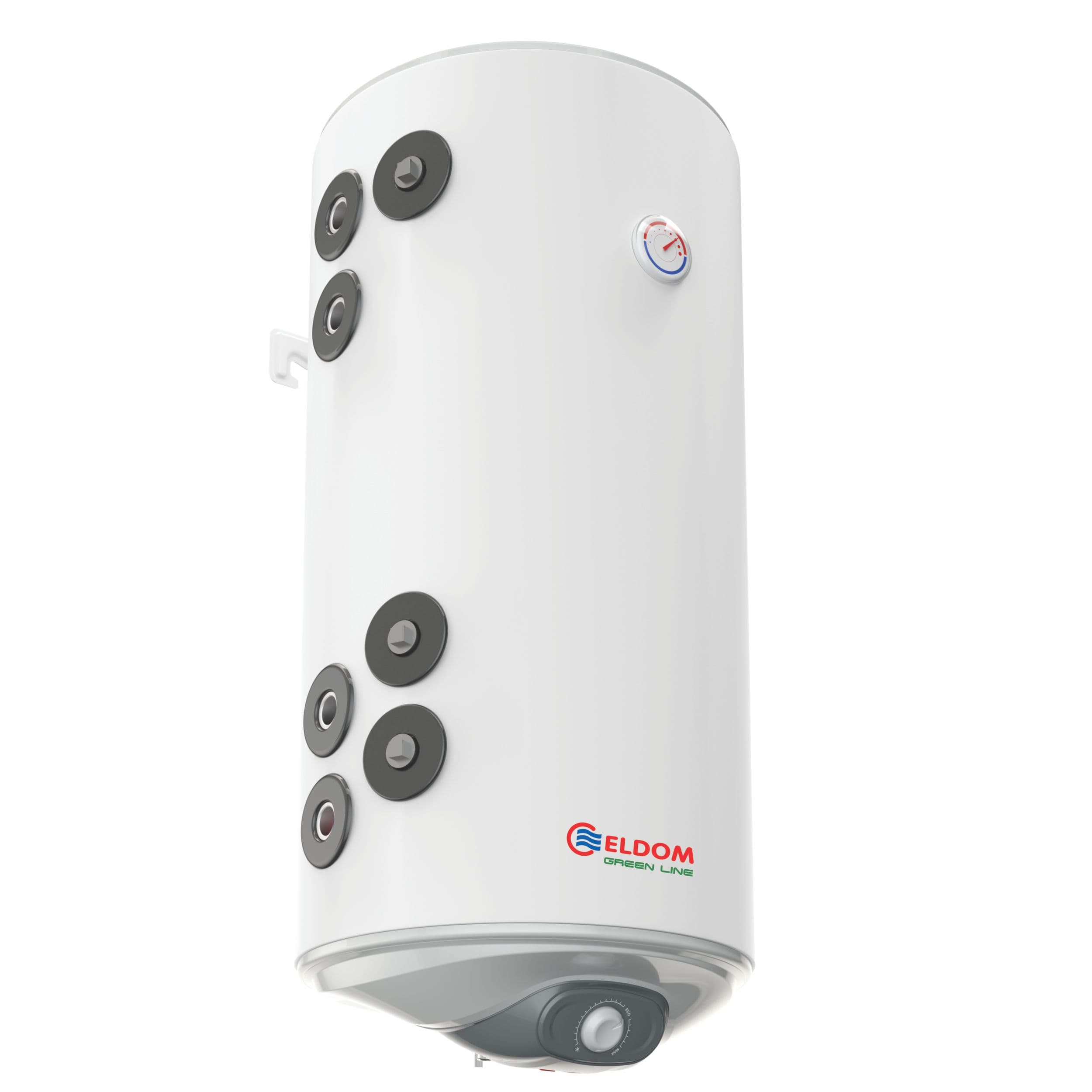 Комбиниран вертикален бойлер Елдом WV10046S21L 100л / 3000W