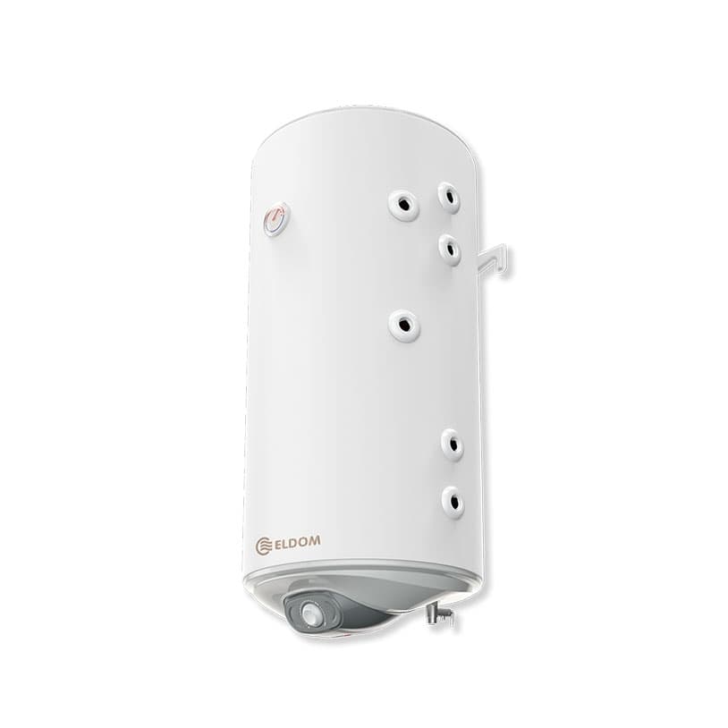 Комбиниран вертикален бойлер Елдом WV10046S21R 100л 3000W