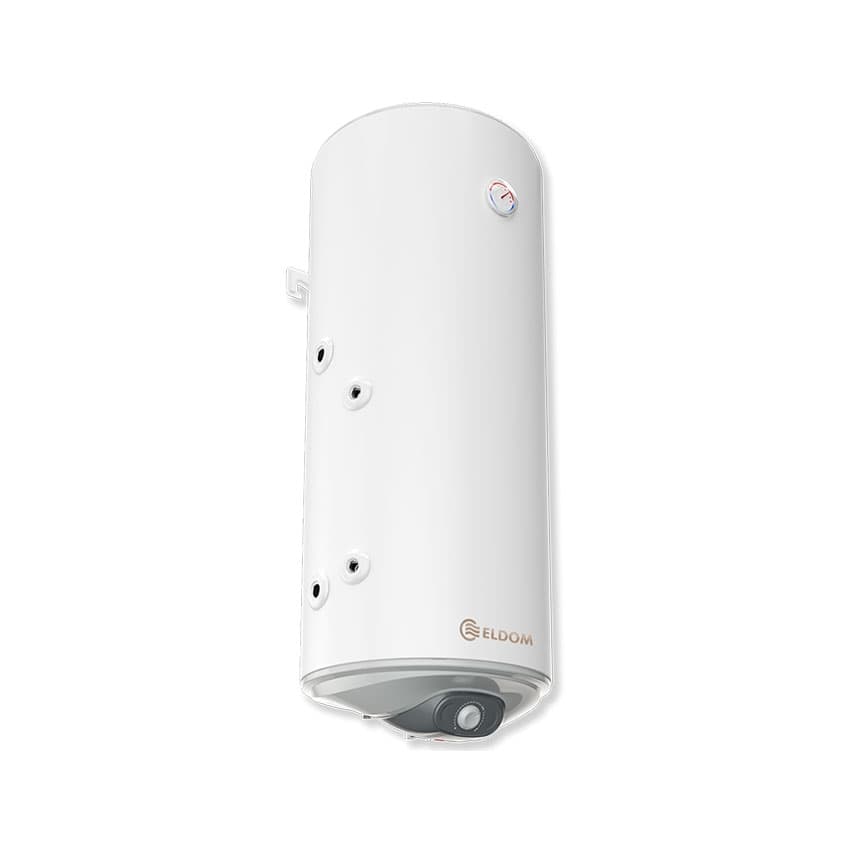 Комбиниран вертикален бойлер Елдом WV12046SL 120л 3000W