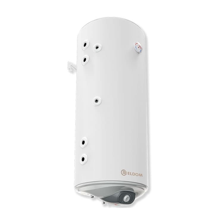 Комбиниран вертикален бойлер Елдом WV12046S21L 120л 3000W