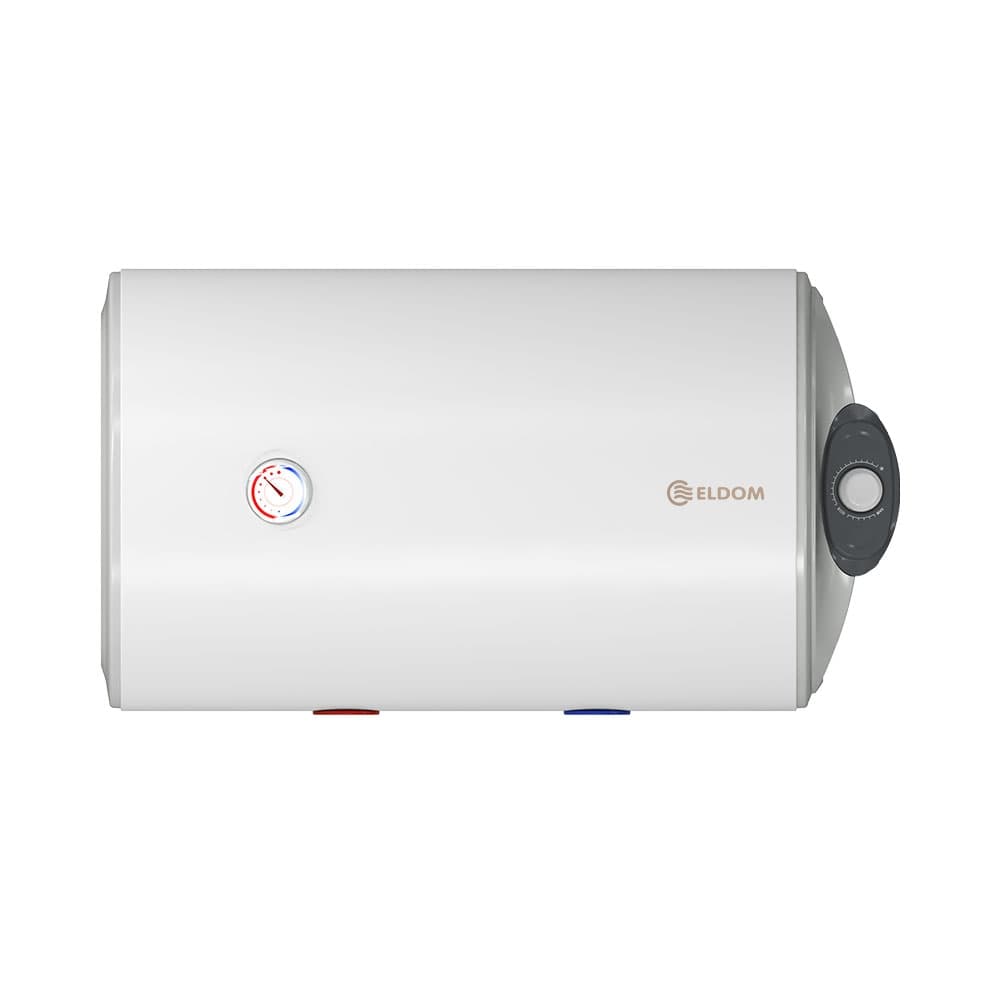 Хоризонтален бойлер Елдом WH08046BRI 80л 3000W