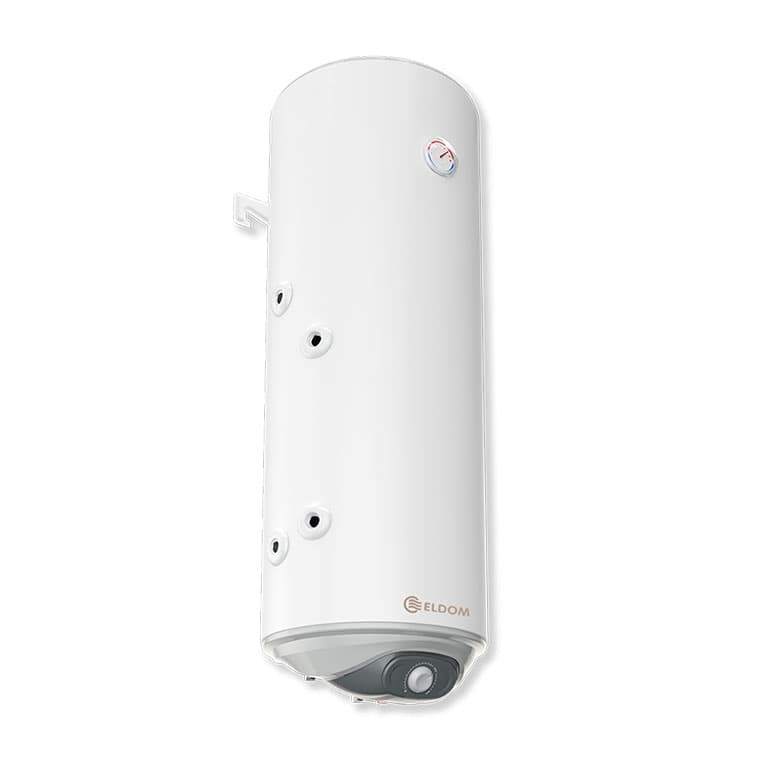 Комбиниран вертикален бойлер Елдом WV08039SL 80л 3000W 