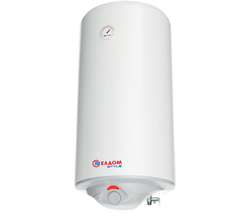 Вертикален бойлер Елдом Style 72270W 100л / 3kW 