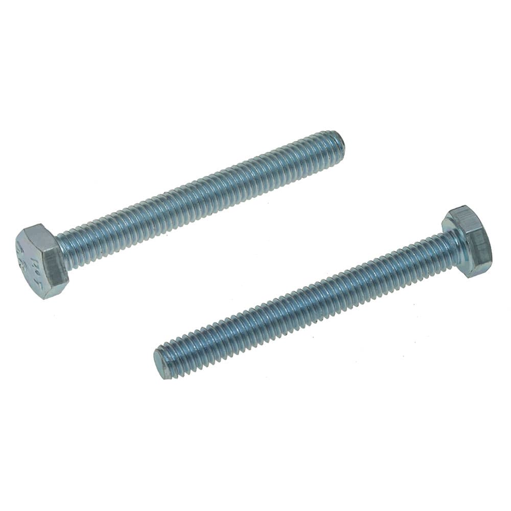 Болт шестостен DIN 558 (4.8) Zn М16x35