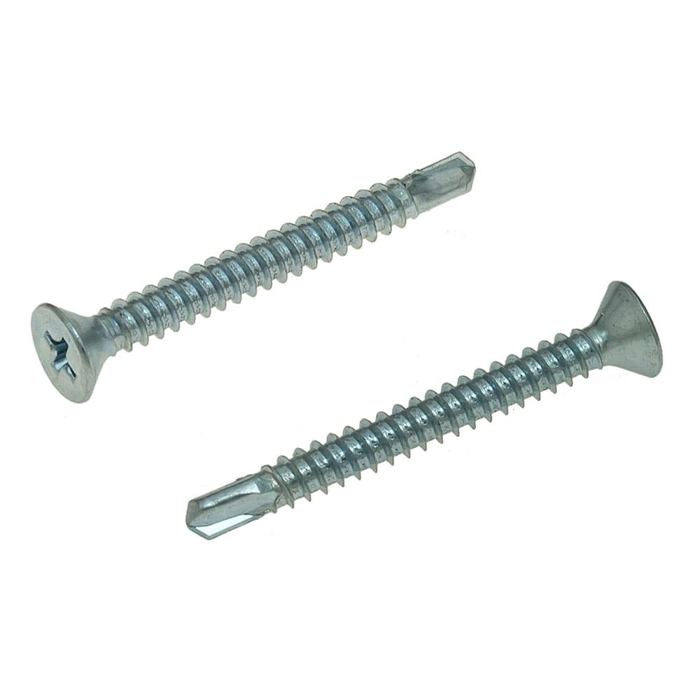 Винт DIN 7504 P Zn 4.8x32