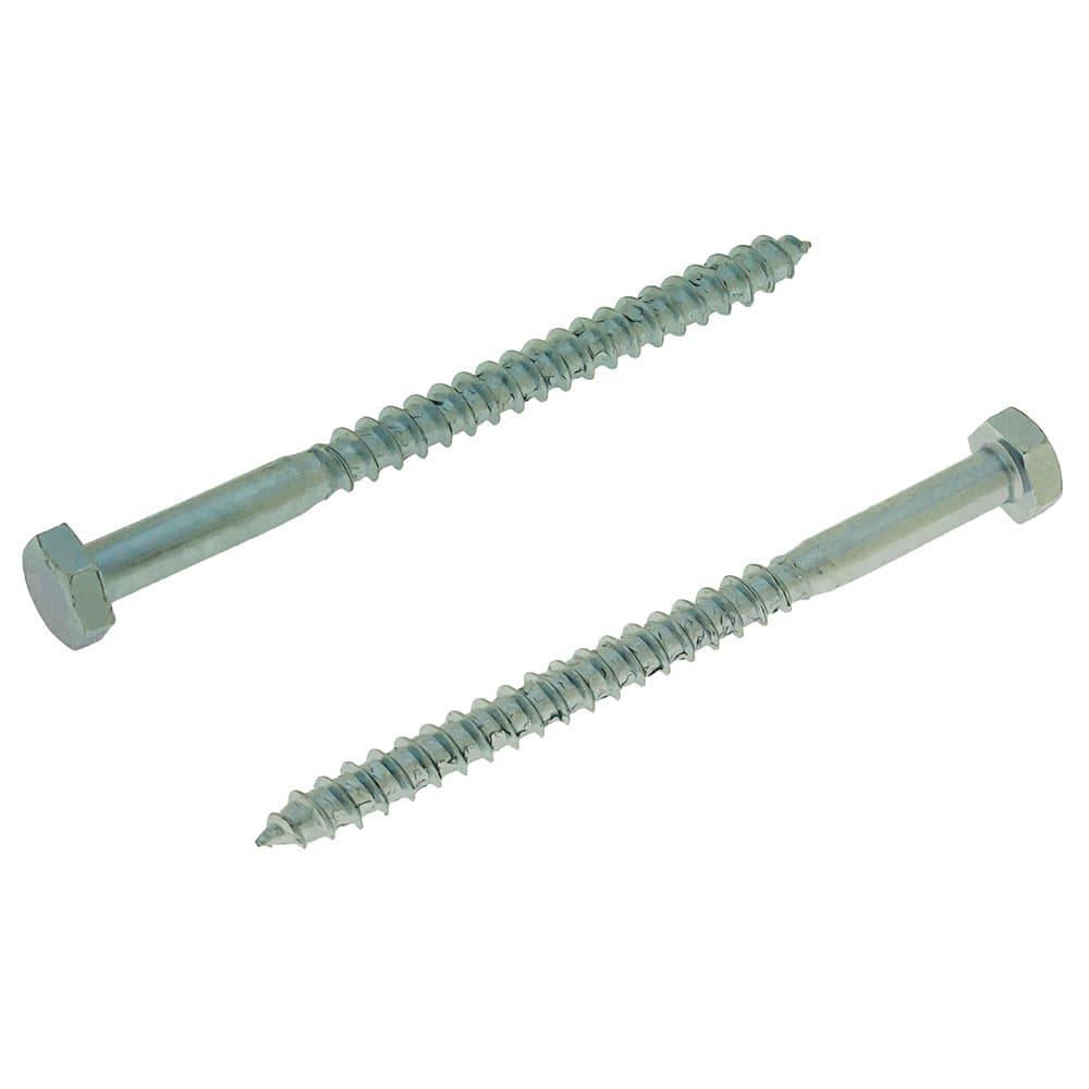 Винт с шестостен DIN 571 Zn 10x200