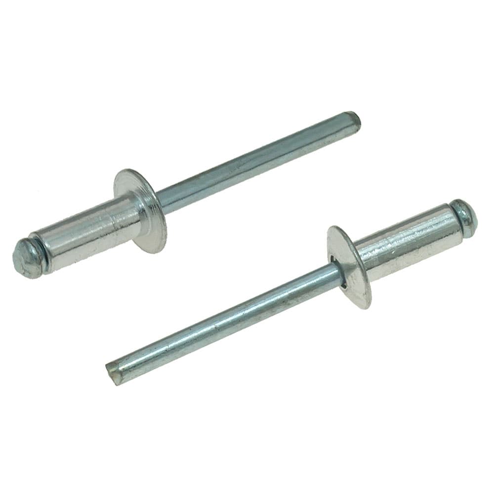 Поп нит Al/St 4.8x18mm