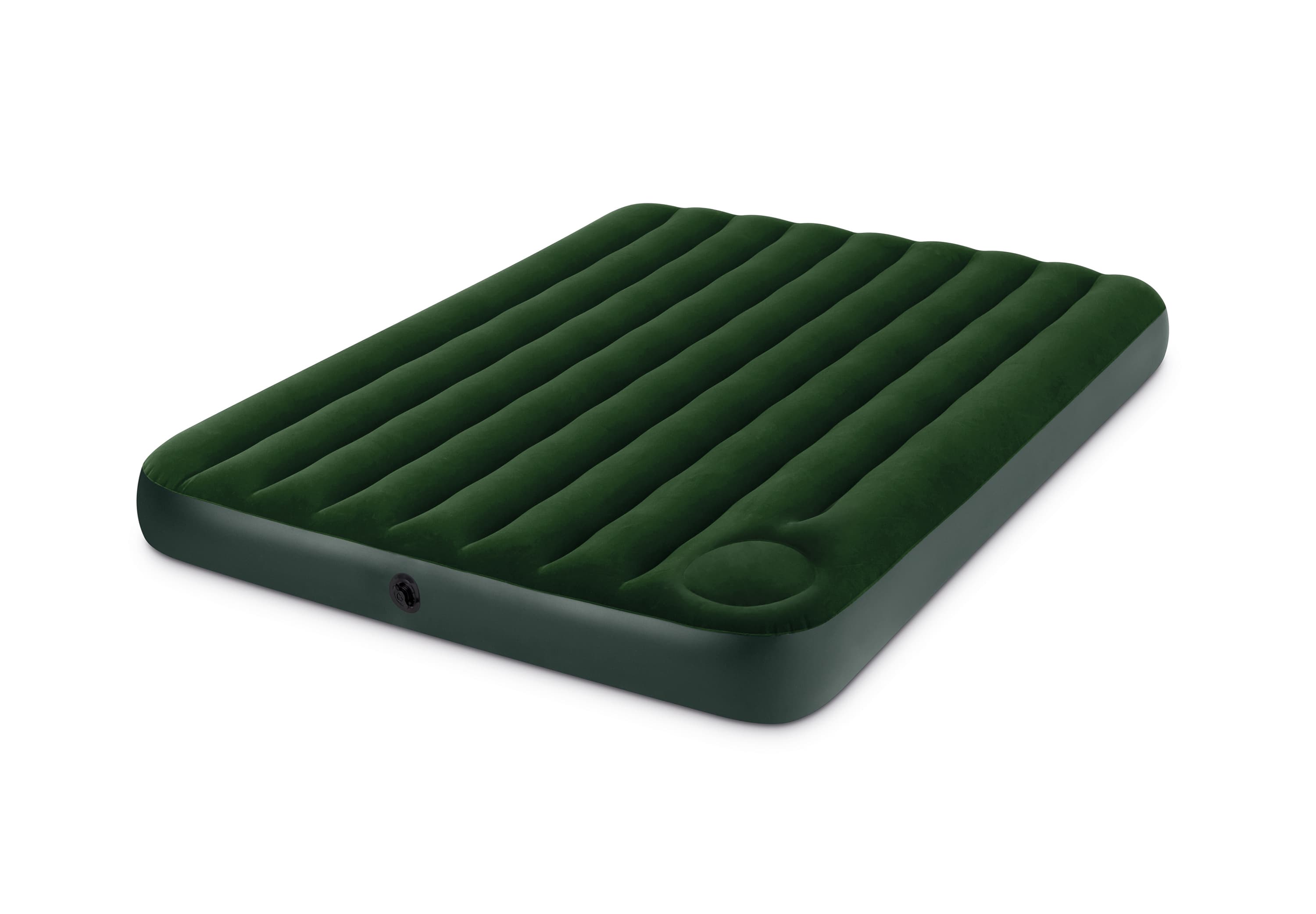 Надуваем дюшек Intex Queen 152x203x22cm 